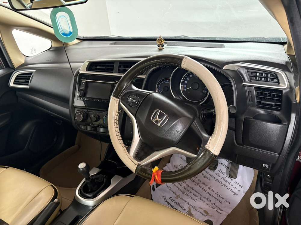 Honda Jazz Petrol 2016 In Excellent Condition