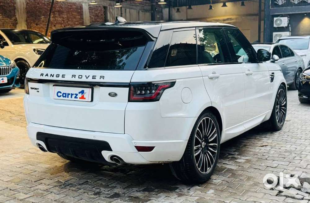 Land Rover Range Sport 2.0 Petrol Se, 2022, Petrol