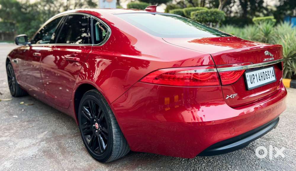 Jaguar Xf 2.0 Diesel Portfolio, 2018, Diesel