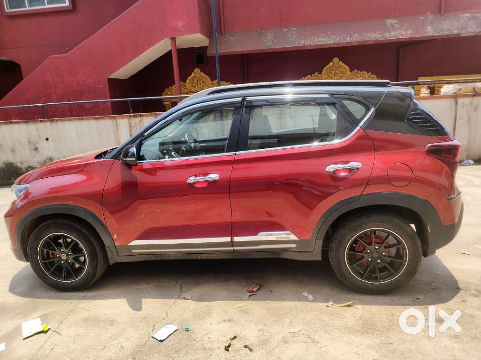 Kia Sonet Htx 1.5 Diesel, 2021, Diesel