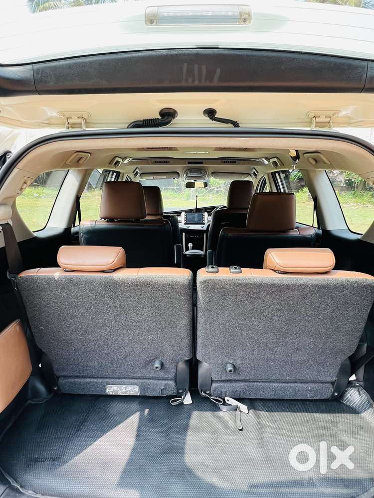 Toyota Innova Crysta [2016-2020] 2.4 Zx At 7 Str, 2020, Diesel