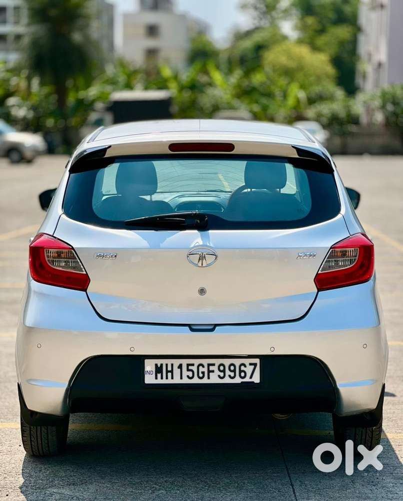 Tata Tiago 1.2 Revotron Xza Plus Amt, 2018, Petrol