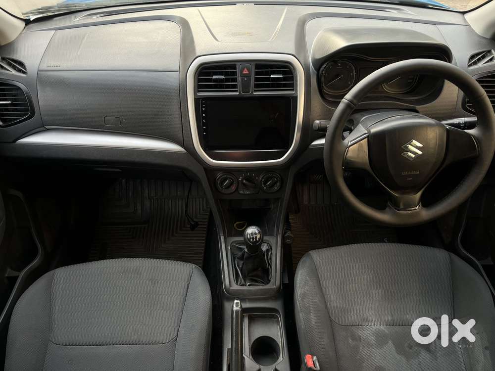 Maruti Suzuki Brezza Vdi, 2017, Diesel