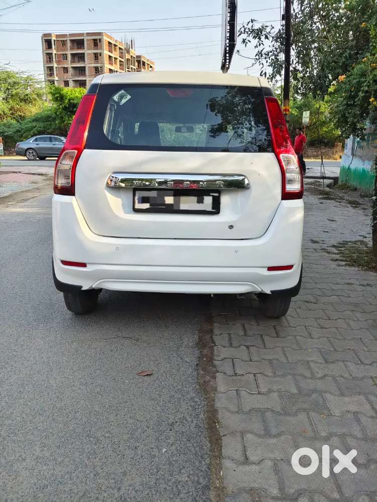Maruti Suzuki Wagon R 2019 Cng & Petrol 67000 Km Driven