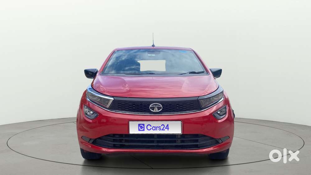 Tata Altroz Xz, 2022, Petrol