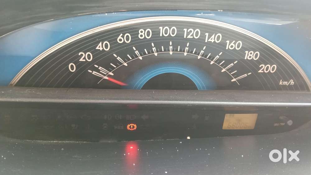 Toyota Etios 2013-2014 G, 2013, Petrol