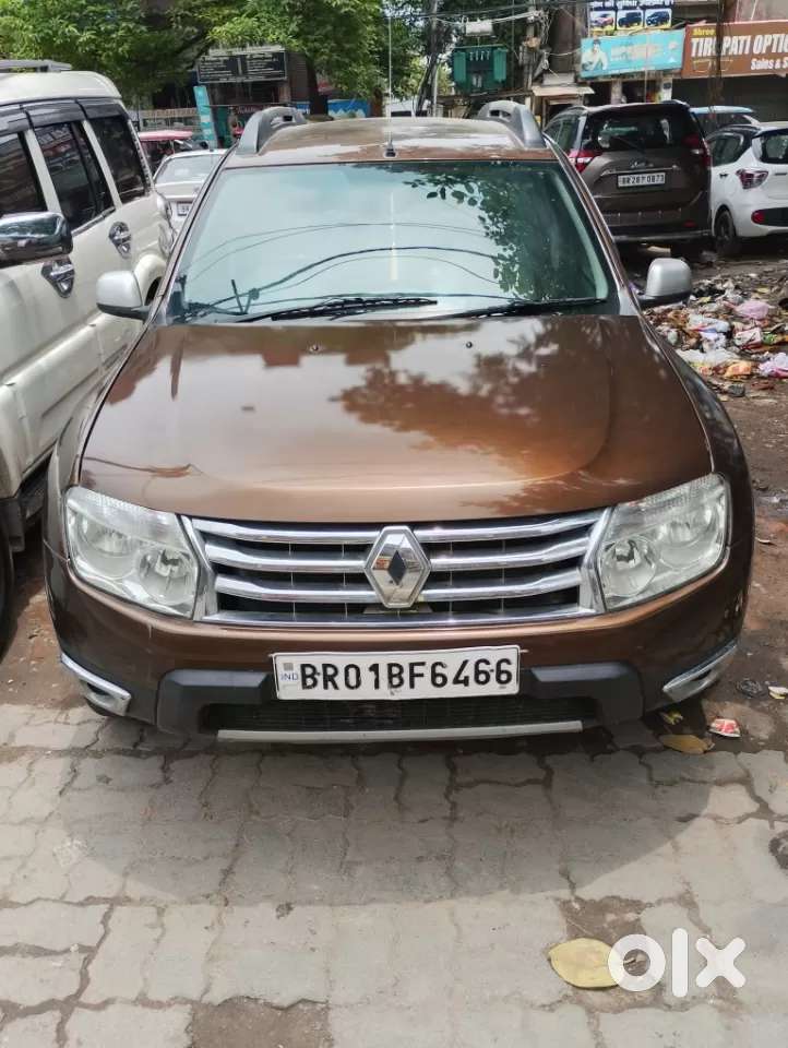 Renault Duster, 2013, Diesel