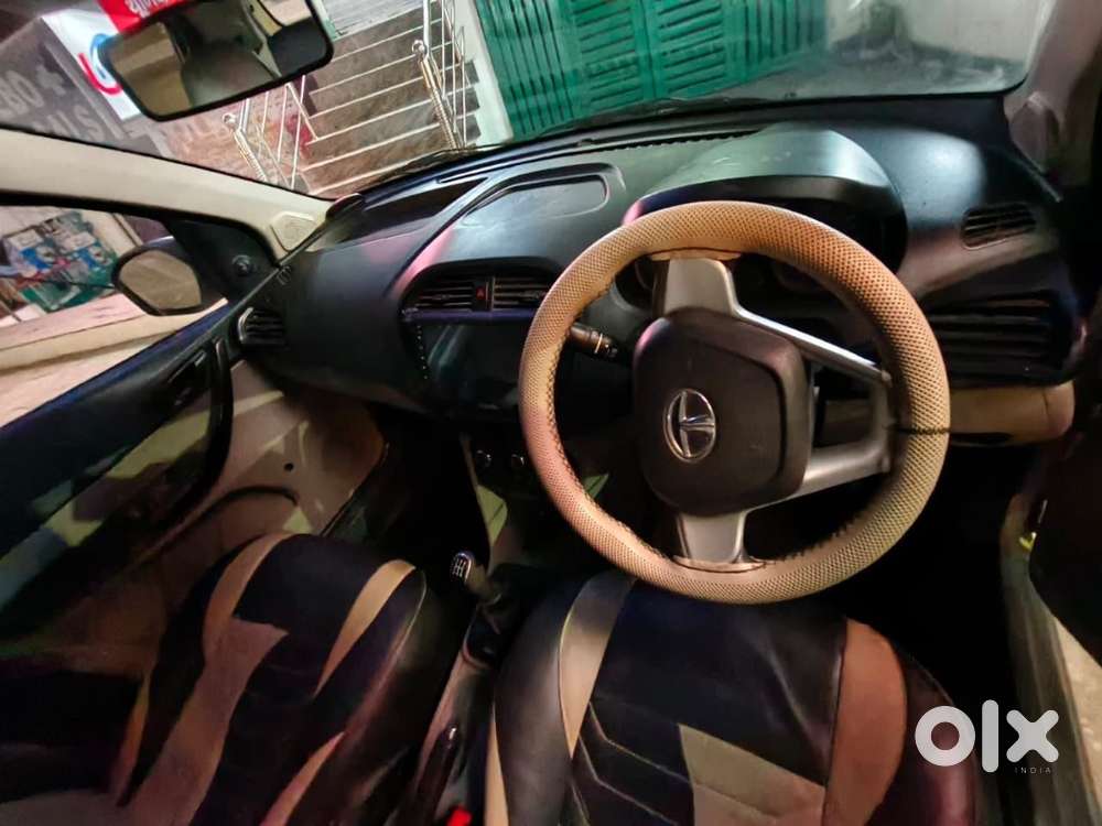 Tata Tiago In A Running Condition
