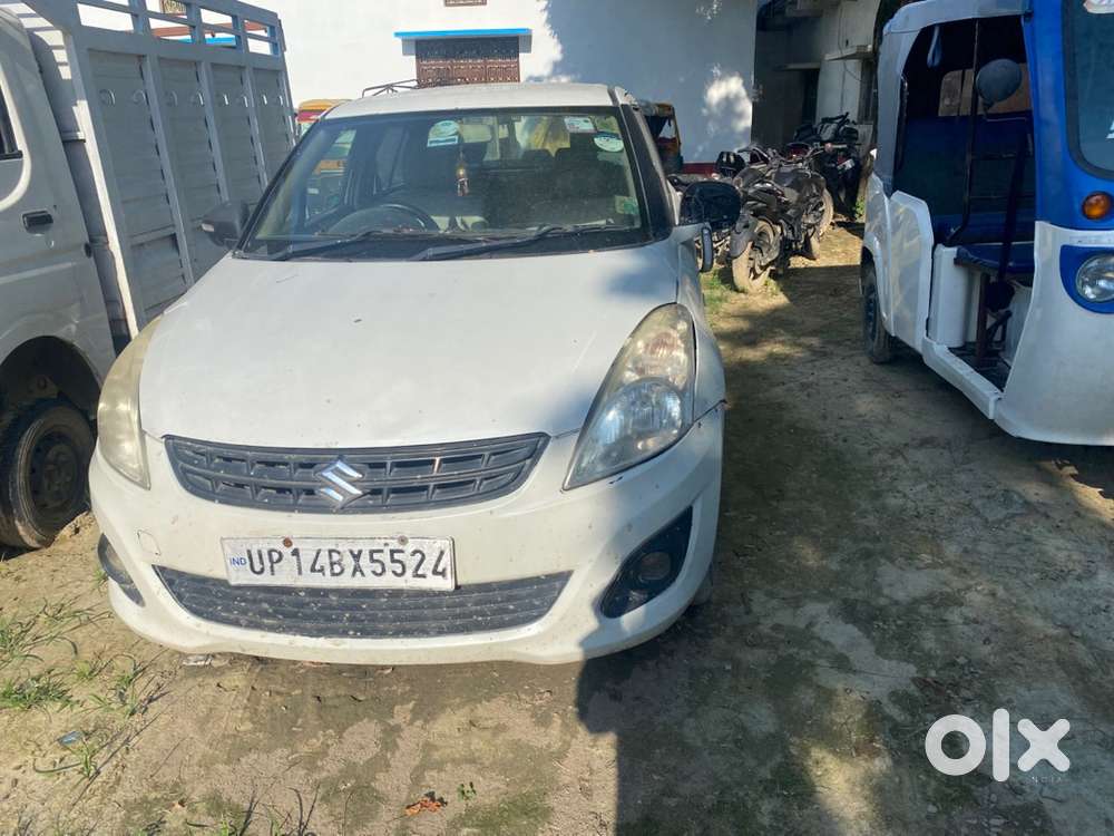 2012 Maruti Dzire Vxi