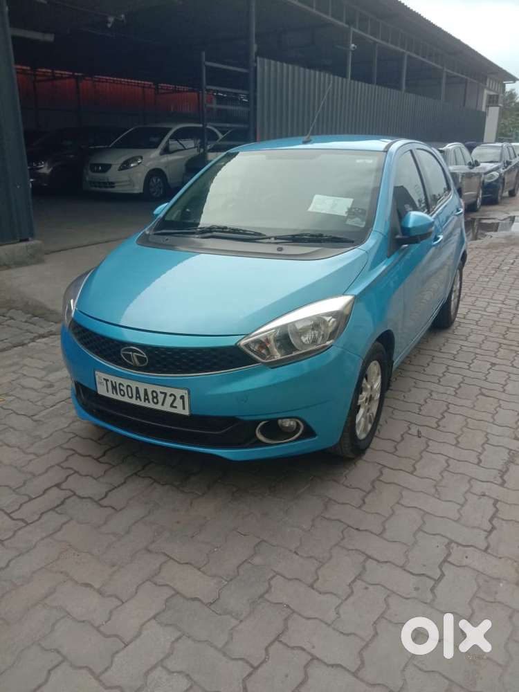 Tata Tiago Xz Diesel, 2016, Diesel
