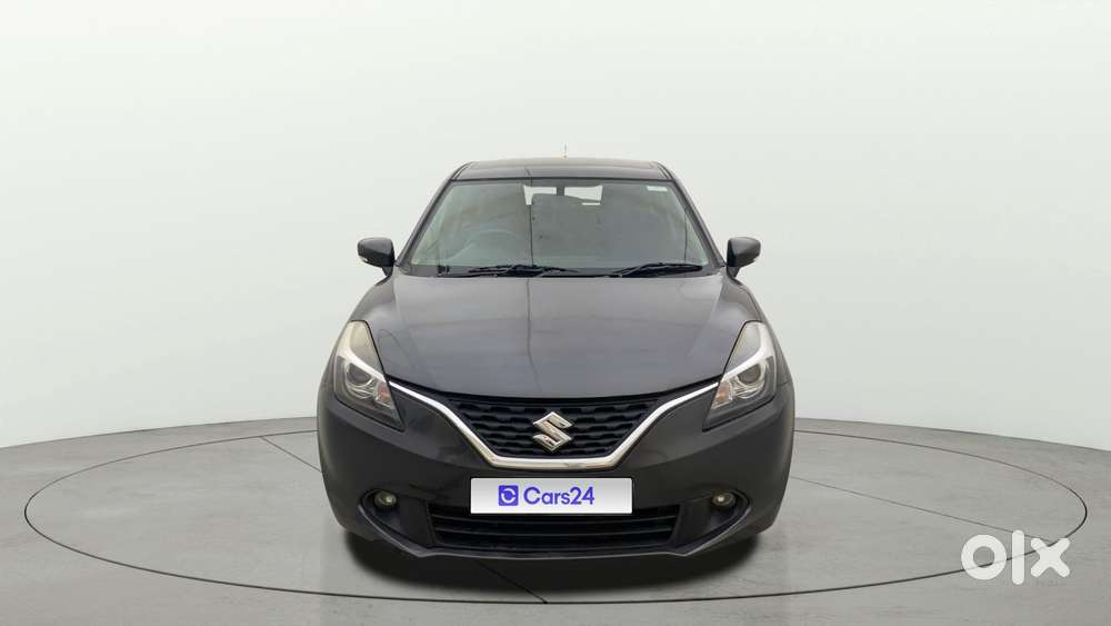 Maruti Suzuki Baleno 1.2 Alpha, 2017, Petrol