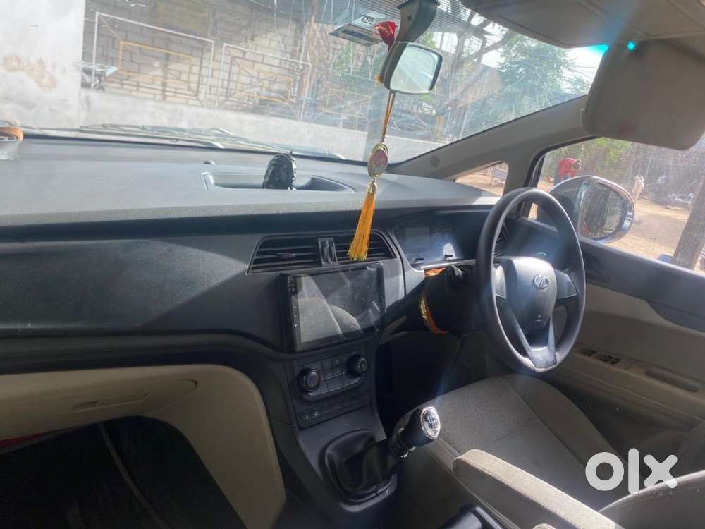 Mahindra Marazzo 2018 Diesel 48000 Km Driven