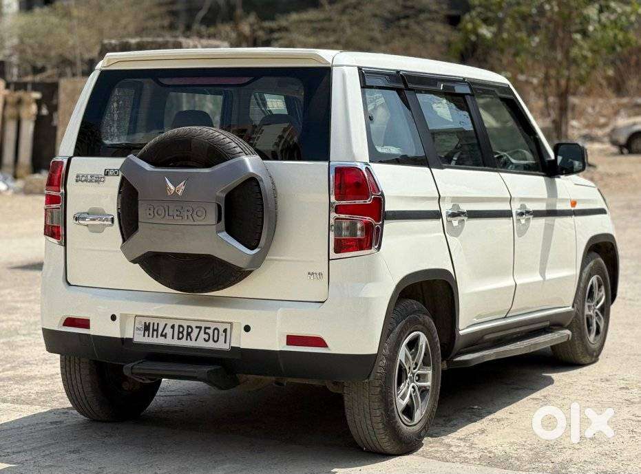 Mahindra Bolero Neo 1.5 N 10, 2025, Diesel
