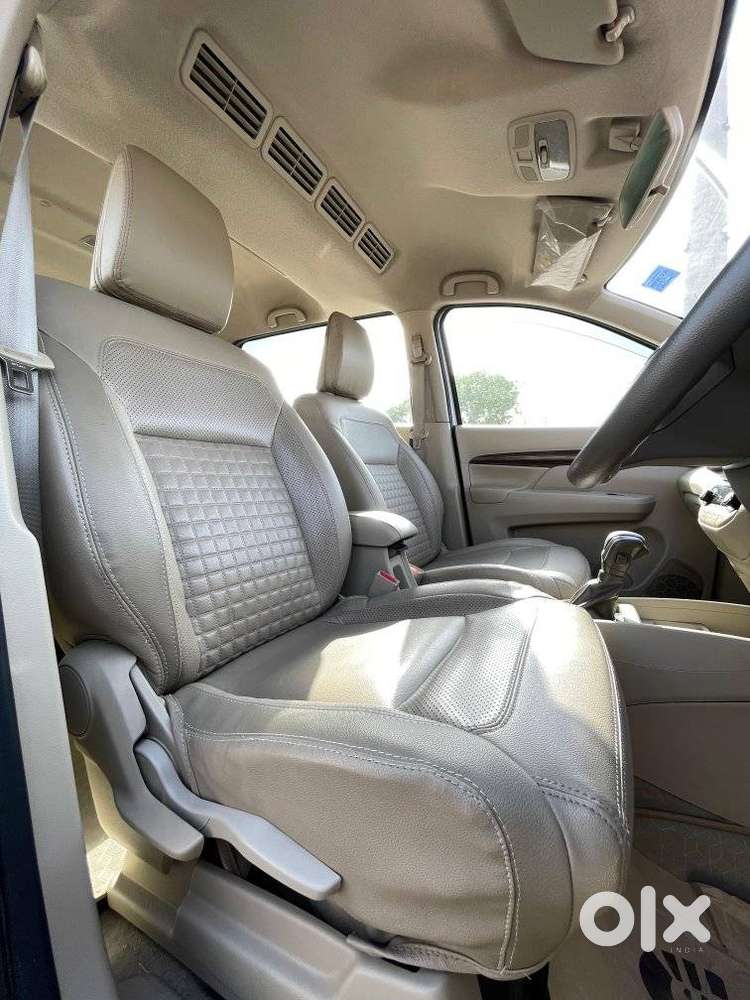 Maruti Suzuki Ertiga Zxi At, 2019, Petrol