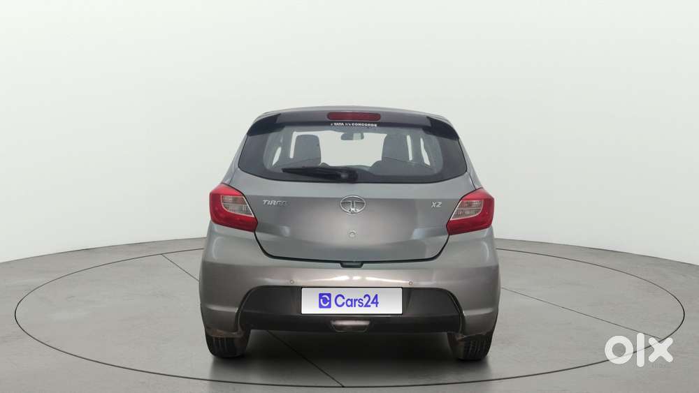 Tata Tiago 1.2 Revotron Xz, 2018, Petrol