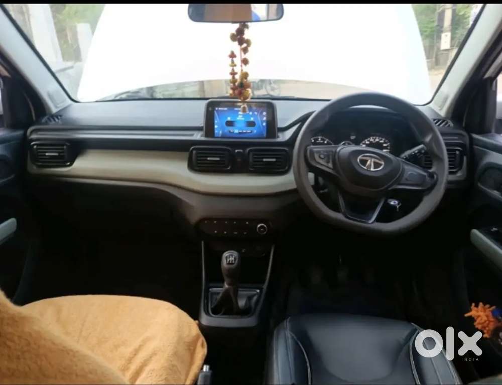 Tata Punch 2023 Petrol Good Condition