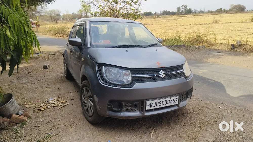Maruti Suzuki Ignis 2017