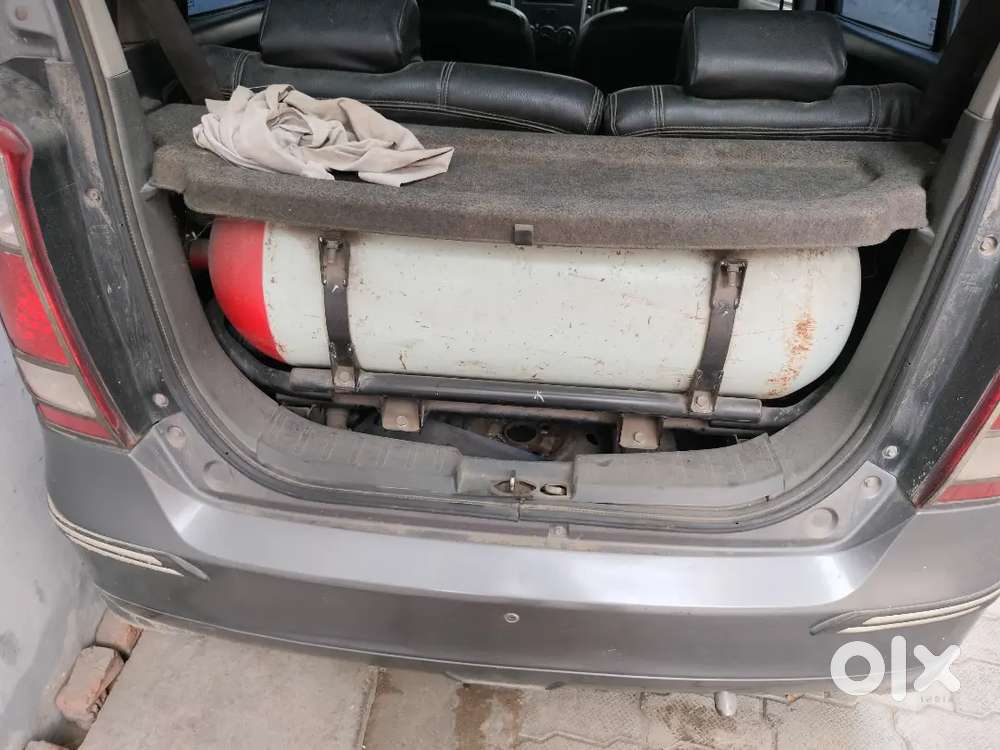 Wagon R 2012 Cng