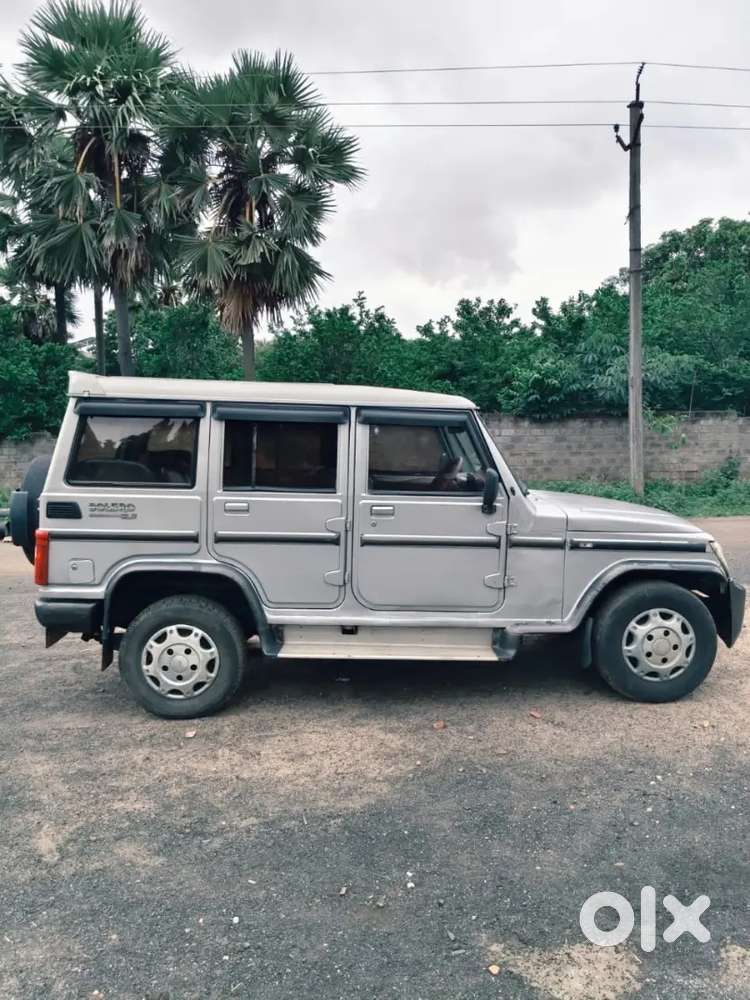 Mahindra Bolero 2009 140000 Km Driven