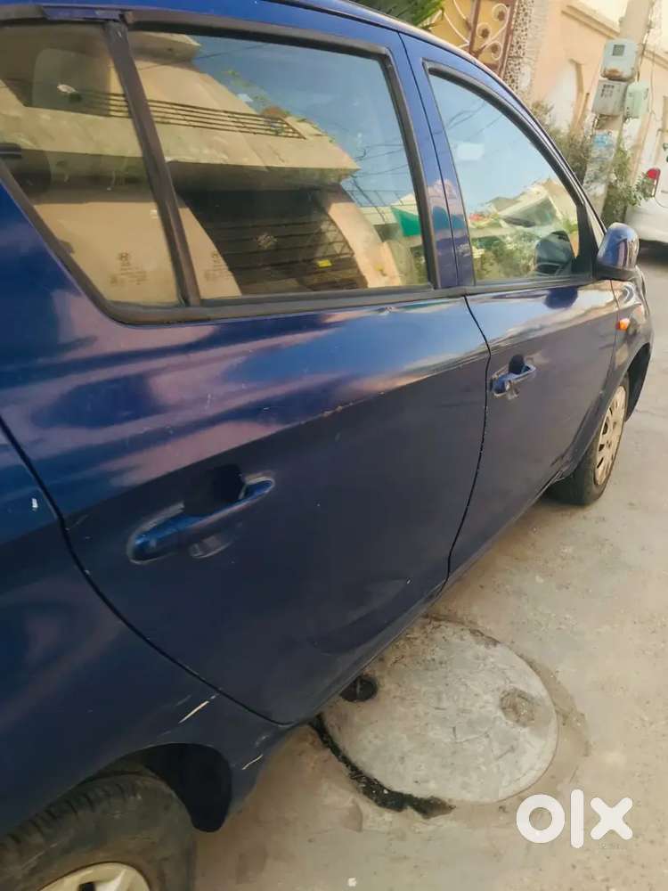 Hyundai I20 2010 1.2 Magna