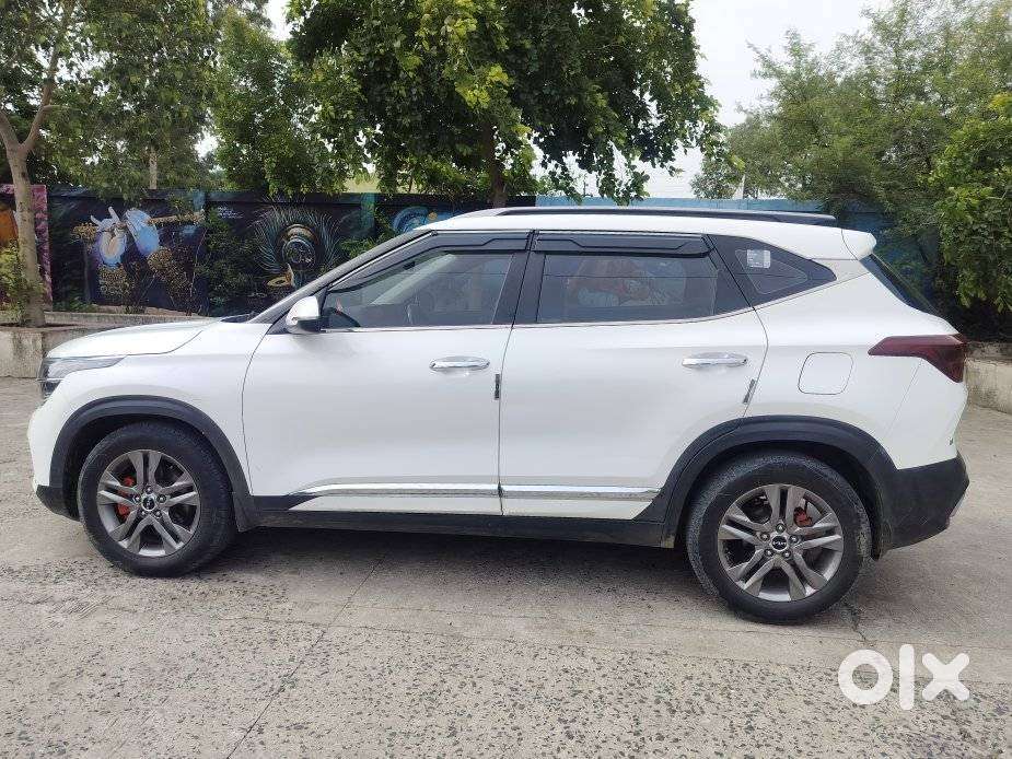 Kia Seltos Htx D, 2022, Diesel
