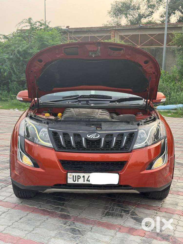 Mahindra Xuv500 W10 2wd, 2016, Diesel