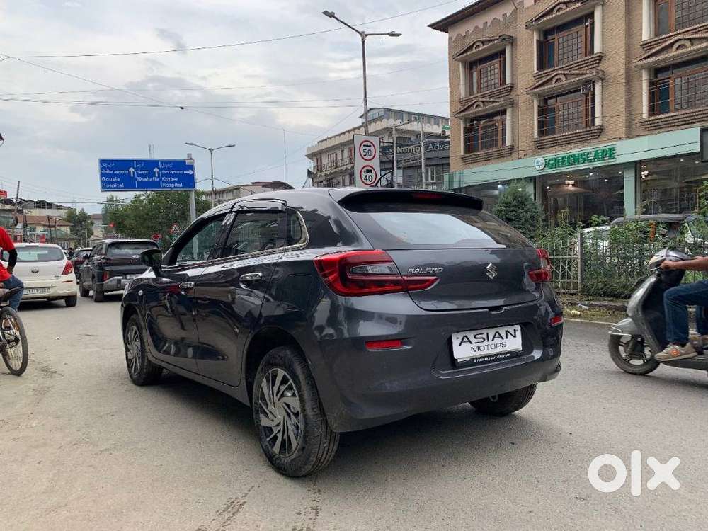 Maruti Suzuki Baleno Sigma, 2024, Petrol