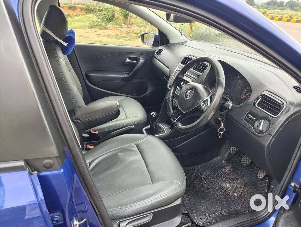 Volkswagen Polo 1.2 Mpi Highline, 2019, Petrol