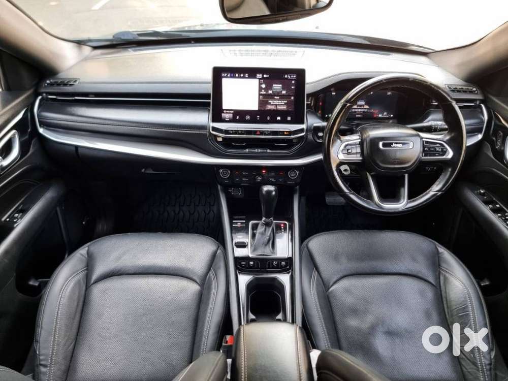 Jeep Compass S (o) 4x4, 2022, Diesel