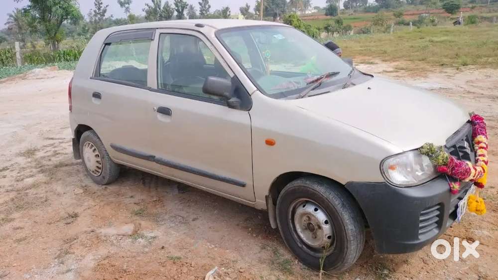 Maruti Suzuki Alto 2005 Petrol 127000 Km Driven