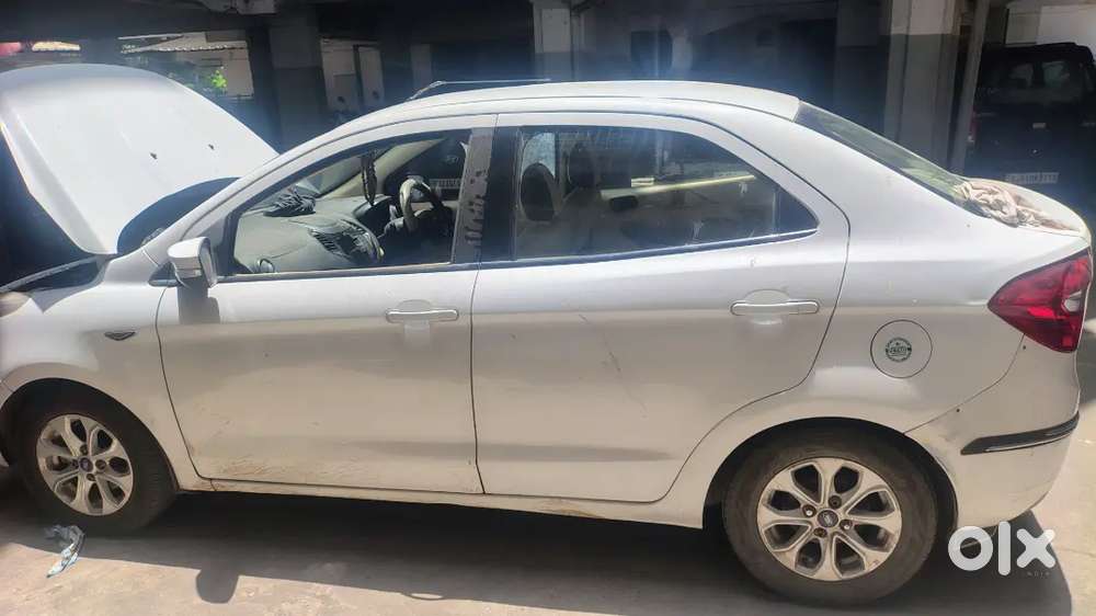 Ford Figo Aspire 2016 Cng & Hybrids Well Maintained