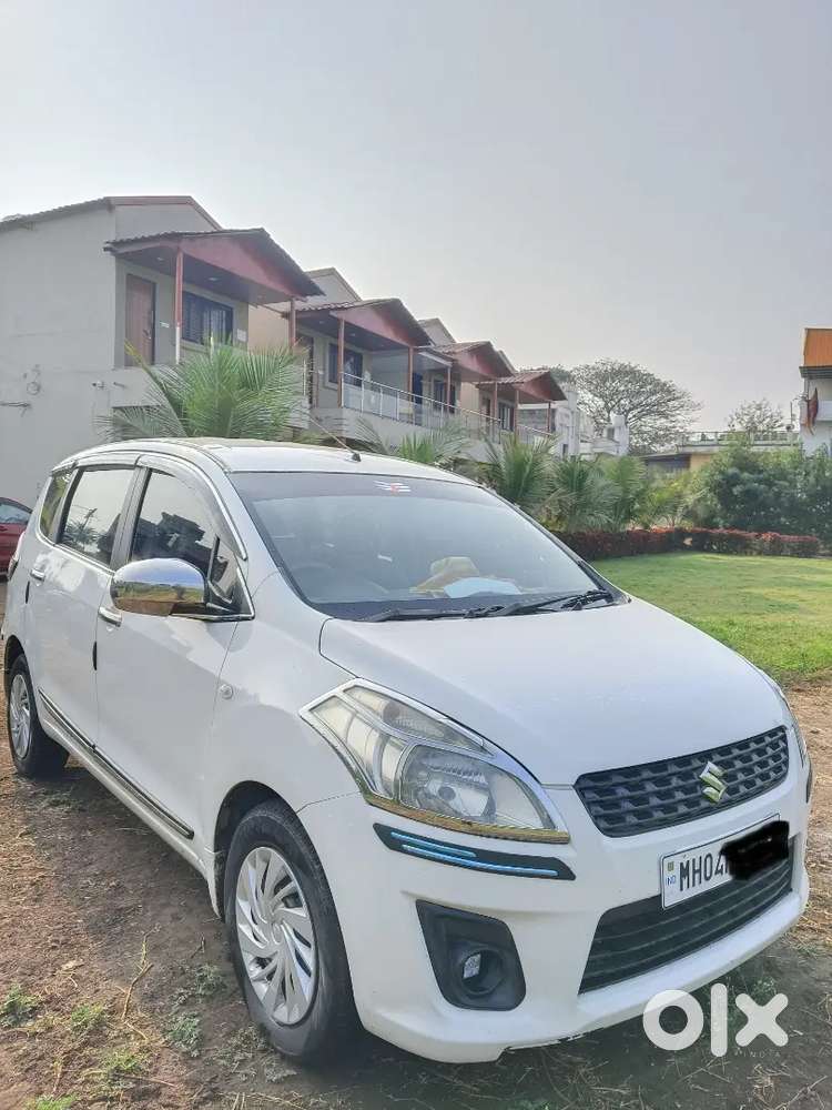 Maruti Suzuki Ertiga 2012 Ending Diesel Well Maintained 4 New Ceat Tyr