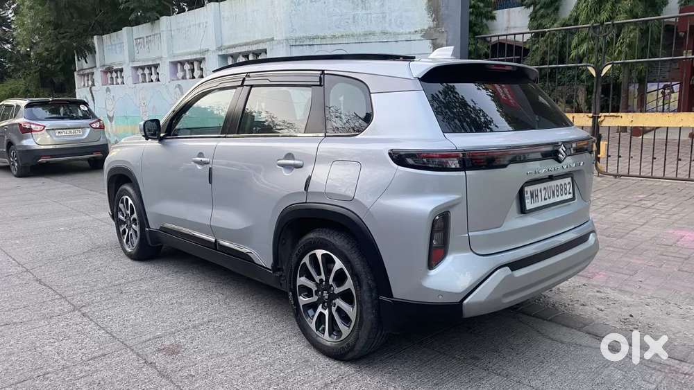 Maruti Suzuki Grand Vitara 1.5 Sigma Smart Hybrid, 2023, Petrol