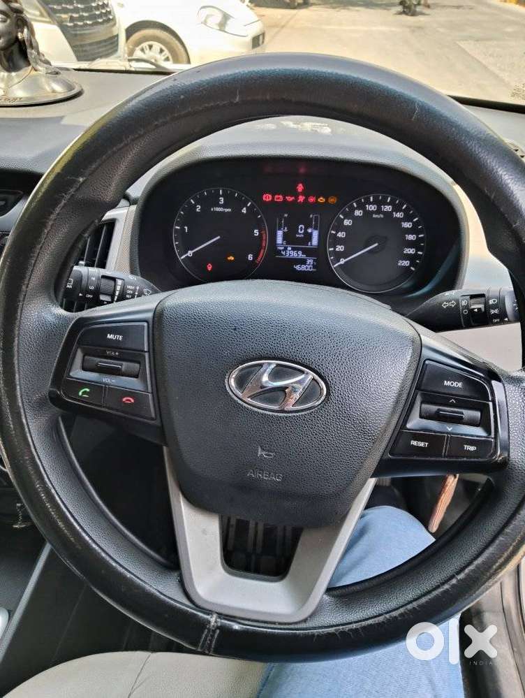 Hyundai Creta 1.6 Sx, 2016, Diesel