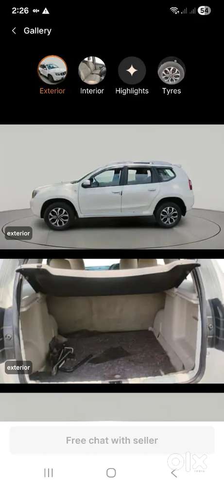 Nissan Terrano 2015 Diesel Good Condition