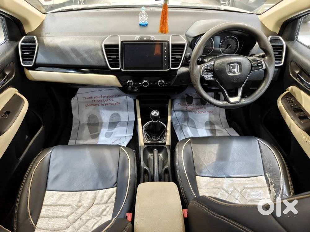 Honda City 1.5 V 5th Gen I-vtec Mt, 2021, Petrol