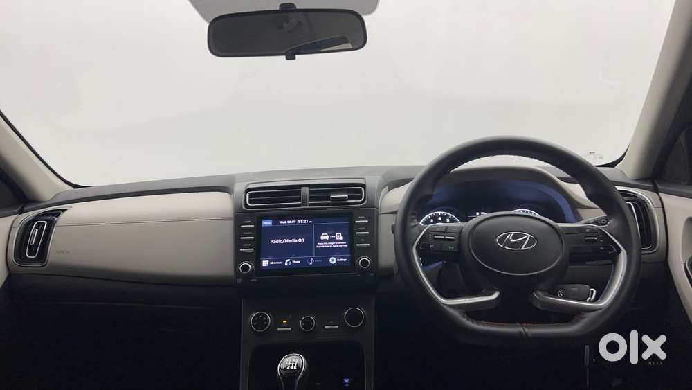 Hyundai Creta 1.5 Ex Petrol, 2022, Petrol