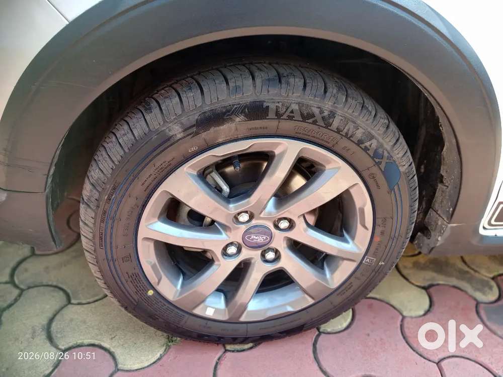 Ford Freestyle 2021 Petrol Manual