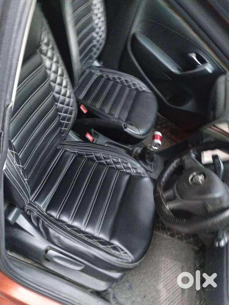 Volkswagen Polo Diesel 2015