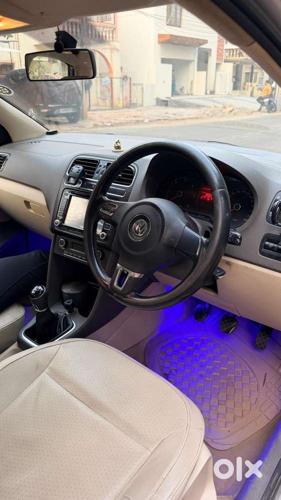 Volkswagen Vento 2013 Diesel Good Condition
