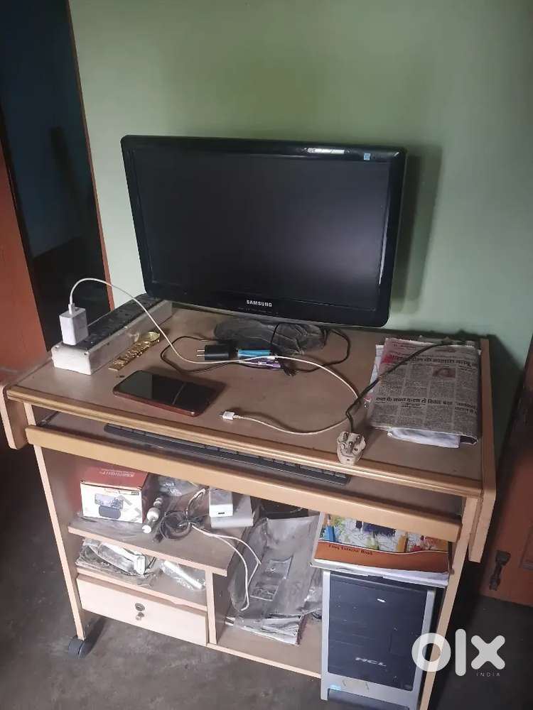 PC Assembled Set