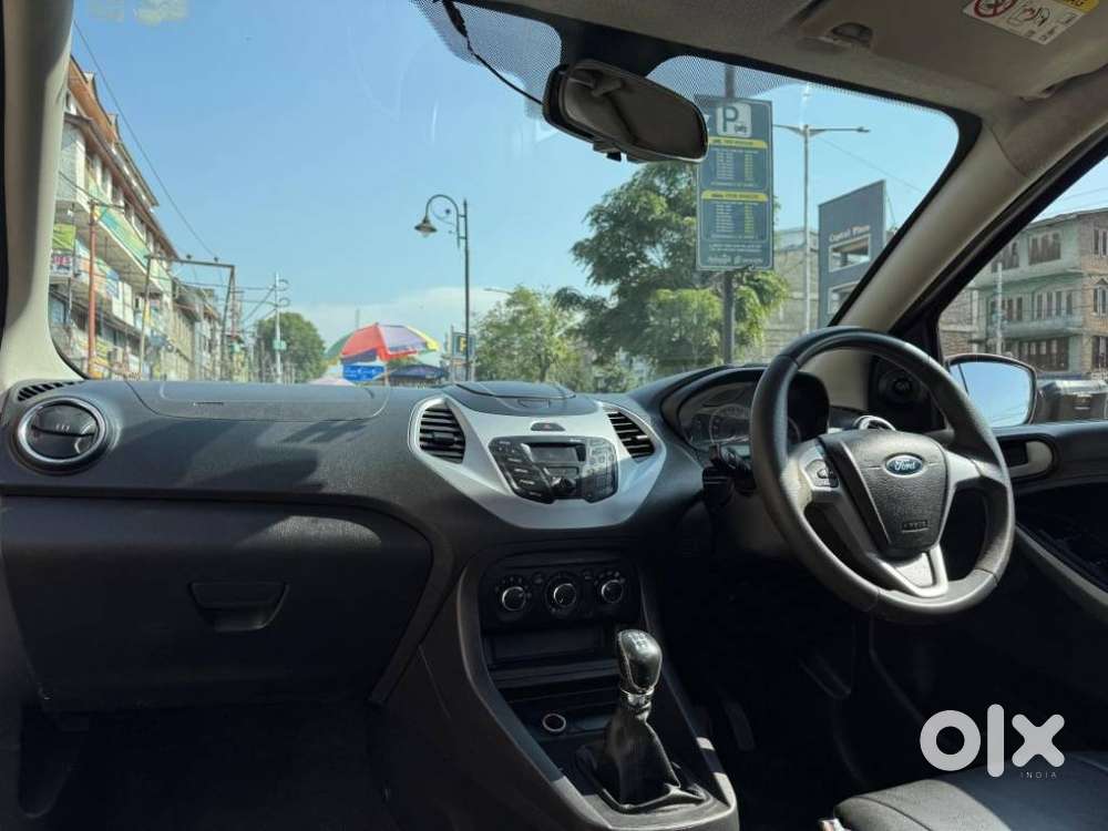 Ford Figo 1.5d Trend Mt, 2015, Diesel