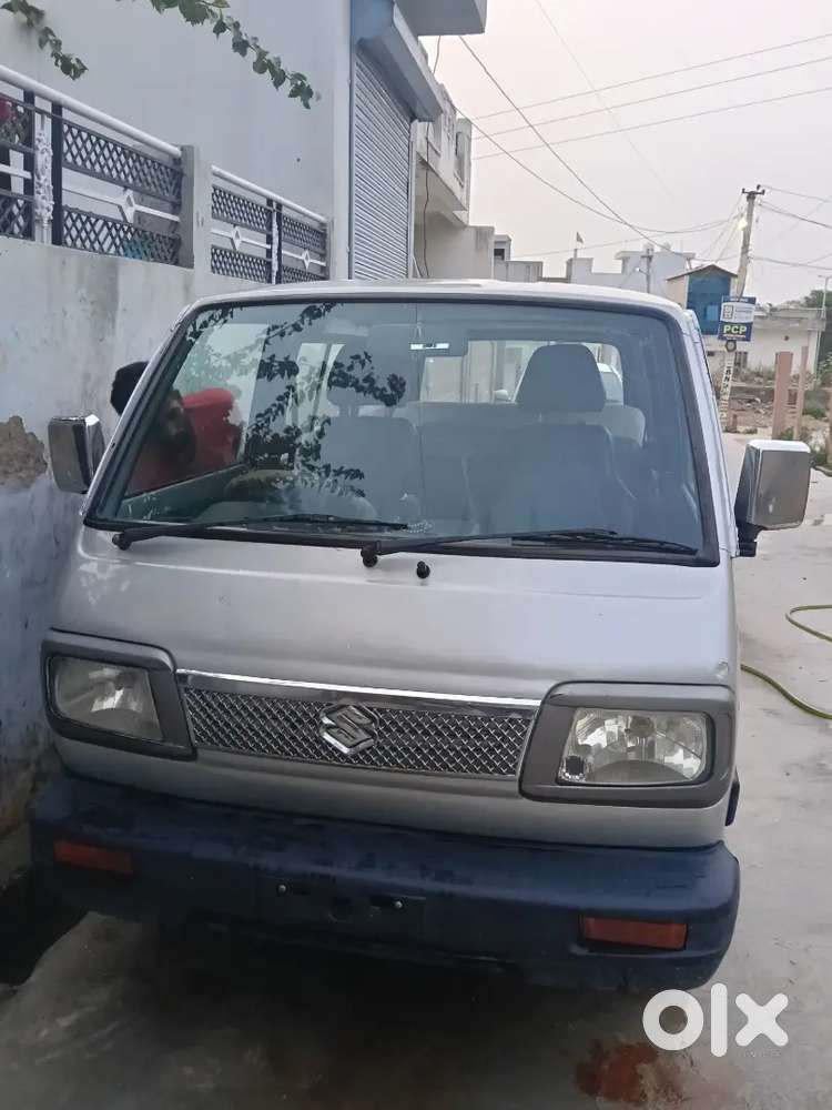 Omni Car Petrol+lpg