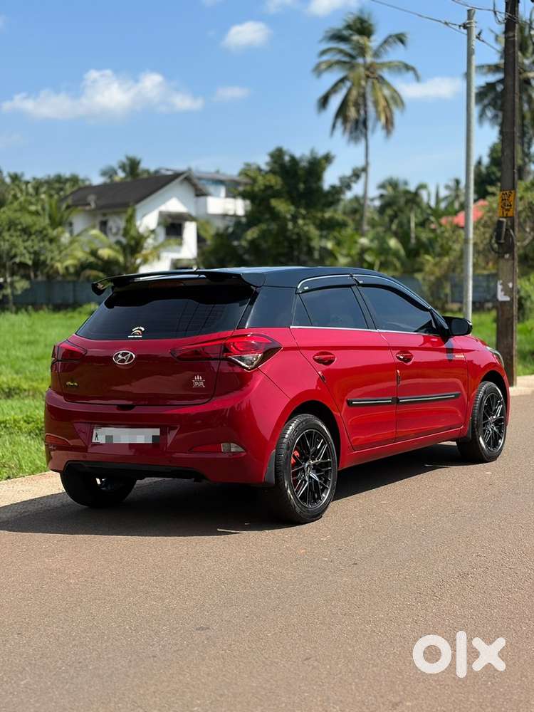 Hyundai Elite I20 2018 Diesel Good Condition
