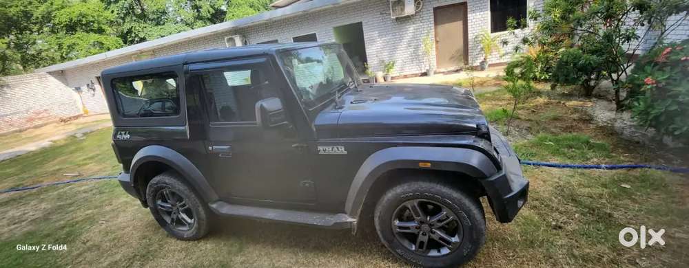 Mahindra Thar Roxx 2024