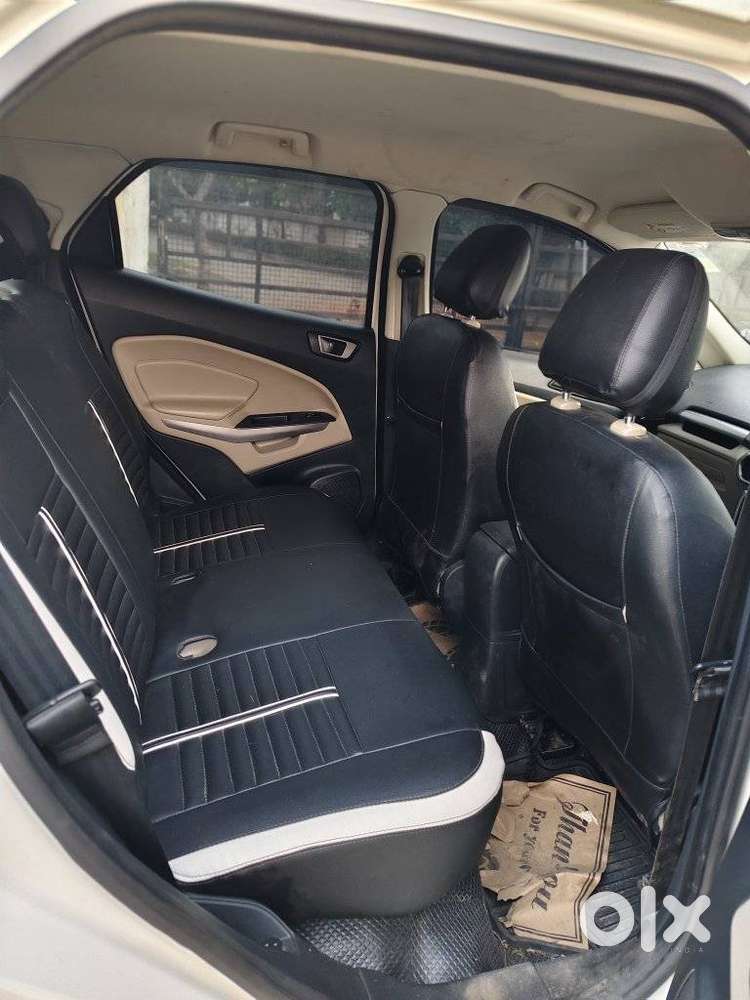 Ford Ecosport 1.5 Diesel Titanium, 2019, Diesel