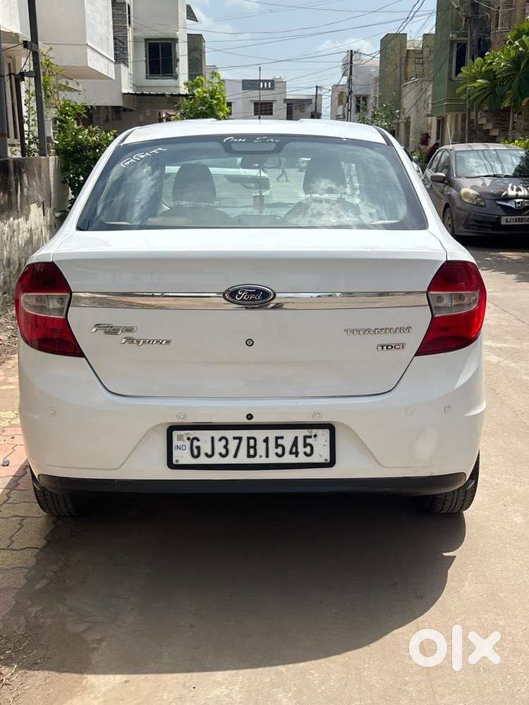 2017 Ford Aspire Diesel Manual