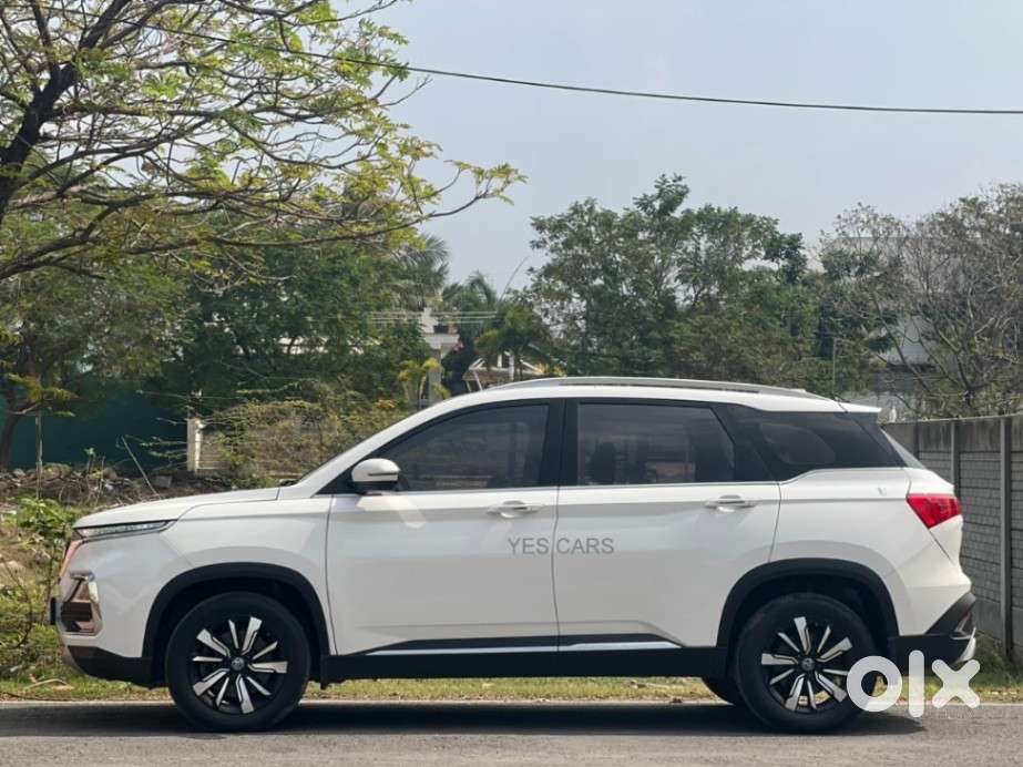 Mg Hector Sharp At, 2019, Petrol