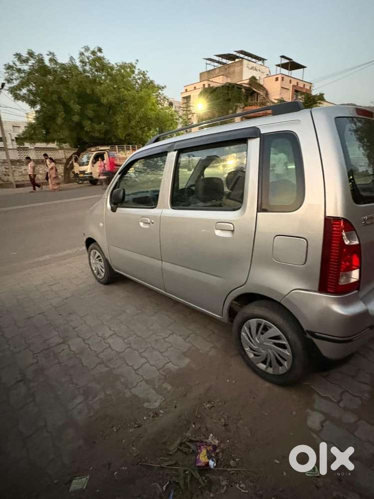Maruti Suzuki Wagon R 2009