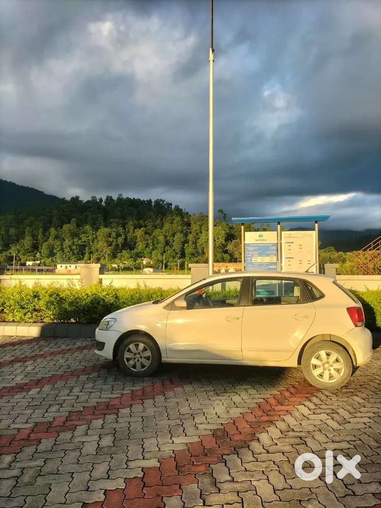 Volkswagen Polo 2012 Petrol Manual